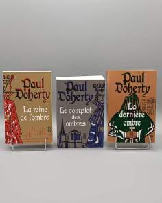 L'Intégrale 3 Romans de Paul Doherty