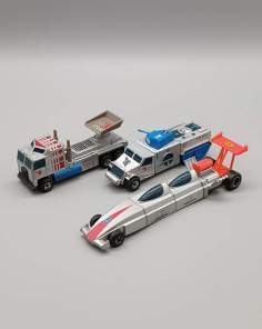 Voiture & Camions Connectables Matchbox 1990