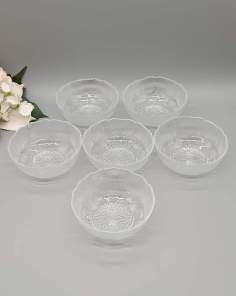 Coupelles Verre Arcoroc Vintage