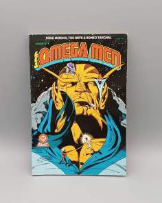 Les Omega Men Album 4 DC Comics Arédit 1985