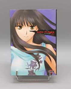 Manga Anne Freaks Tome 3 Yua Kotegawa