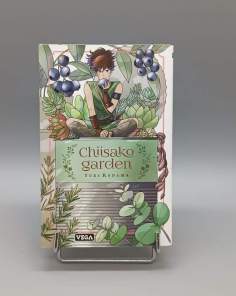 Manga Chiisako Garden Tome 1 Yuki Kodama