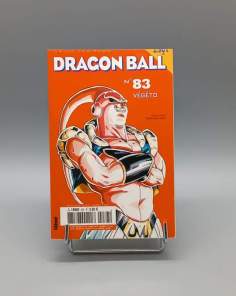 Manga Dragon Ball 83 Végéto