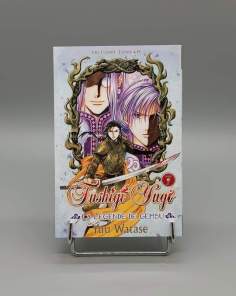 Manga Fushigi Yugi La Légende de Gembu Tome 7