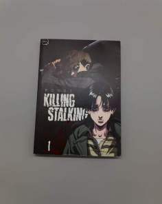 Manga Killing Stalking Tome1 Taifu Comics