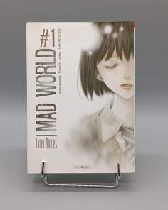 Manga Mad World Inner Voices Tome 1