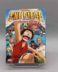 Manga One Piece The Movie The Aventure of Dead End Tome 1