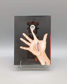 Manga Parasite Tome 1 Édition Originale Hitoshi Iwaaki