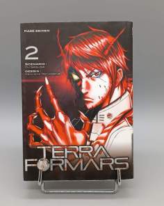 Manga Terra Formars Tome 2