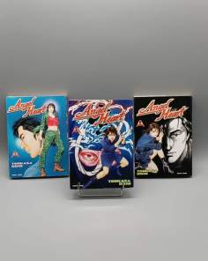 Manga Angel Heart Tomes 1 à 3