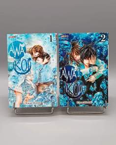 Manga Awa Koi Tome 1 et 2