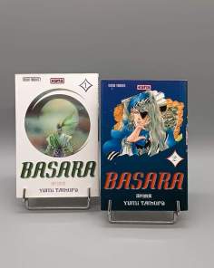Manga Basara Tomes 1 et 2