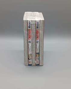 Manga Cautious Hero Tomes 1 à 5 Bamboo 2020