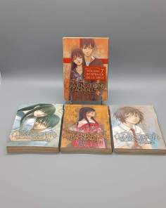 Manga Les Lamentations de l'Agneau Tomes 4 à 7 Delcourt