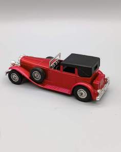 MATCHBOX Duesenberg J Rouge Vintage