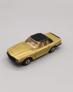 Voiture Mercedes 500 SL Mc Toy