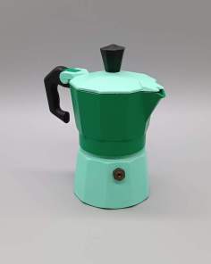 GAT Mini Cafetière Italienne Bi-ton
