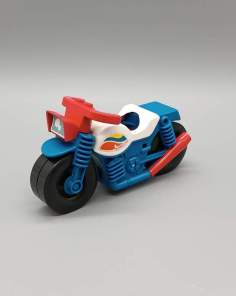 Moto Jean West Germany