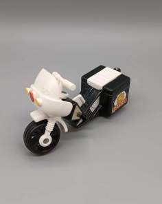 Moto Police Fisher Price Vintage