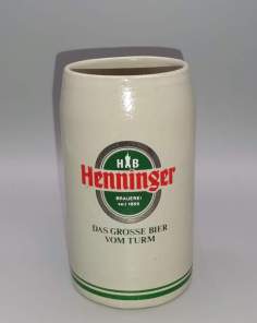 Chope à Bière Henninger