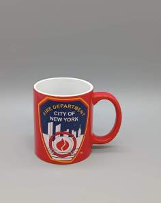 Mug ou Tasse en Céramique City Of New York