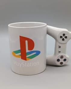 Mug Playstation manette PS4