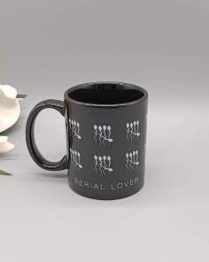 Mug Serial Lover Born 2B