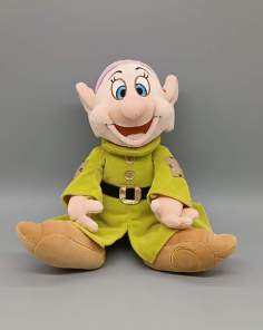 Peluche Simplet Dopey Disney Store 