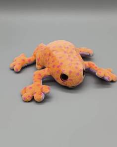 Peluche Doudou Grenouille International soft Toys