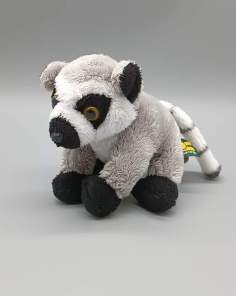 Doudou peluche Lemurien Paresseux Ravensden Suma Collection   