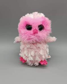 Peluche Twiggy La Chouette Beanie Boo’s TY