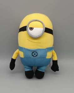 Peluche Minion Moi Moche et Méchant Authentique