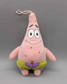 Peluche Patrick L’étoile de Mer Bob l'Éponge Nickelodeon