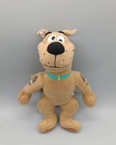 Peluche Chien Scooby-Doo ! Debout Warner Bros