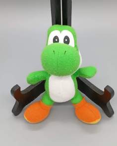 Peluche Super Mario Yoshi le Dinosaure