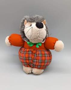 Peluche Hérisson Heng Feliciano Vintage
