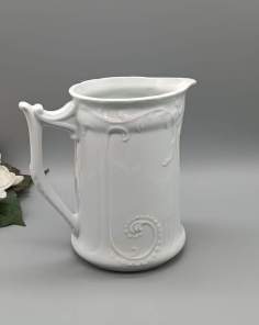 Pichet en Porcelaine Philippe Deshoulières