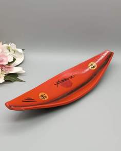 Plat Corbeille Céramique Asiatique