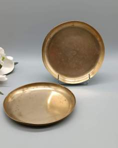 Plateaux à Balance Kun Jarville en Laiton