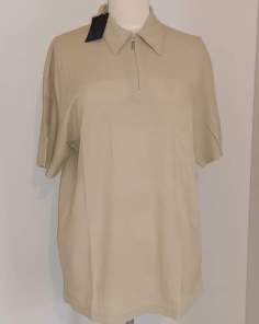 Polo Beige Gian Alberto Caporale 