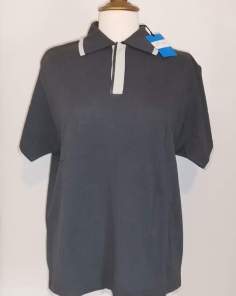 Polo Gris Gian Alberto Caporale 