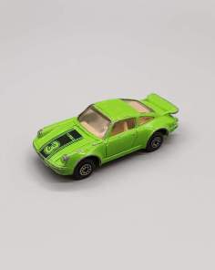Porsche 911 Turbo Verte Mc Toy