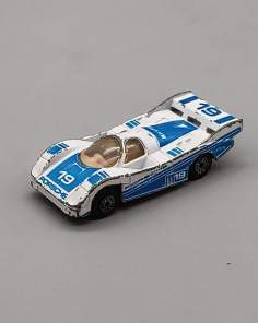 Porsche 956 Miniature Mc Toy