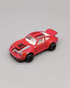 Porsche 911 Turbo Majorette n°209