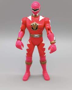 Power Rangers Dino Thunder Ranger Action