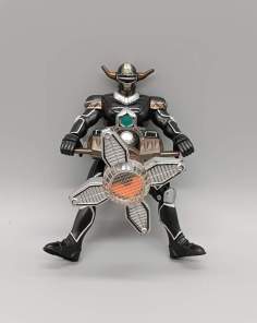 Power Rangers Lost Galaxy Magna Defendeur