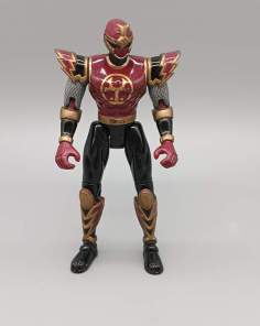 Power Rangers Ninja Storm Crimson Thunder