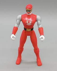 Power Rangers Ninja Storm Rouge