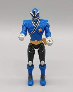 Power Rangers Samouraï Bleu