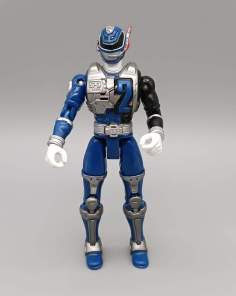 Power Rangers SPD Sound Patrol Ranger